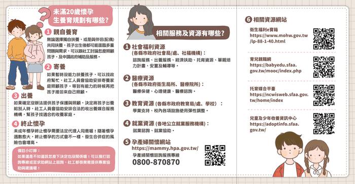 未成年懷孕